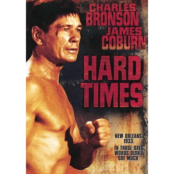 Sony Pictures - Hard Times [DIGITAL VIDEO DISC]