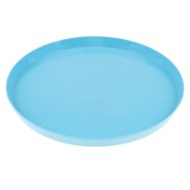 Bandeja para servir plato de frutas secas Bandeja De La Porción De De La Fruta Del Color Que Sirve Magideal Bandeja para servir plato de frutas secas