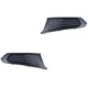 thumbnail image 1 of Rejillas de Defensa TONG YANG Par 2014 A 2015 Volkswagen Del S/Hoyo P/Faro, 1 of 4