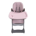 thumbnail image 7 of Alvantor Portable Baby High Chair for Infant and Toddler with Safety Belt, Pink, 7 of 7