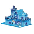 thumbnail image 3 of DIY s Christmas s s Educational Handmade Unfinished L princess castle, 3 of 9