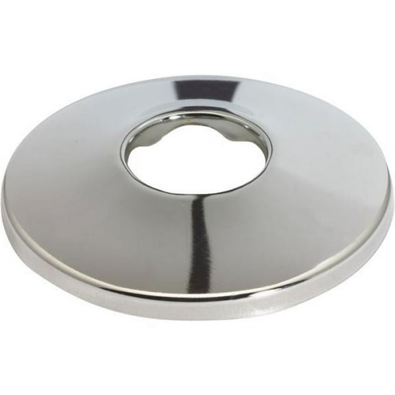 Do it Best 3/4 In. CTS Chrome-Plated Shallow Flange DIB802-89