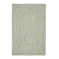thumbnail image 1 of Colonial Mills Rug KC27R096X096R 8 x 8 ft. Kicks Cove Rectangle Square Braided Rug  Pastel, 1 of 1