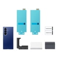 thumbnail image 3 of Funda Transparente Oficial Samsung Galaxy Z Fold7, 3 of 4