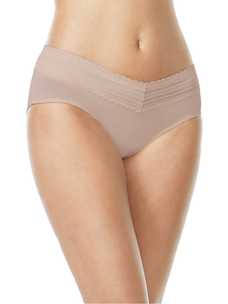 Warners® Blissful Benefits Dig-Free Comfort Waistband with Lace