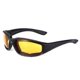 thumbnail image 4 of Motorcycle Glasses Sun Glasses Safety Glasses Windproof Riding Motor Goggles Cycling Outdoor, 4 of 4