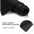 thumbnail image 4 of Gaming Mouse Pad XXL Extended Desk Pad & Thick Large (xx mm) Computer Keyboard Mousepad Mouse Mat (x), 4 of 7