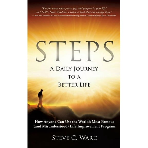 Steps, (Hardcover)