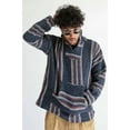 thumbnail image 3 of Ragstock Charcoal Cantaloupe Baja Hoodie, 3 of 4