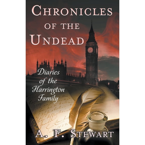 Chronicles of the Undead, (Paperback)