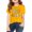 Yellow, variant on HIPYLO Cute Tops for Teens Girls Tshirts 8-10 Years Old Kids Shirts Cute Shirts for Girls Crop Vest Cute Clothes Girls Clothes Size 12 Toddler Girl