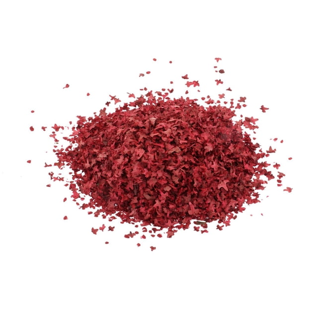 Ruiboury Feuilles Miniatures Réalistes Simulation Feuilles pour Maquette Modèle de Train DIY Mini Rouge 35ml