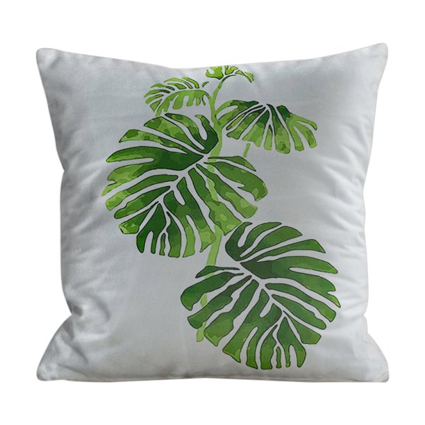 Large Decorative Pillows for Couch Linen Throw Pillow Cover Cushion