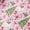 Christmas - Pink Santa, variant on Gift Wrapping Paper Roll 58" x 23", Christmas Printed Gift Wrap, Easy Cut & Fold, Durable Paper for Birthday, Holiday, Party and DIY Crafts,1 Roll