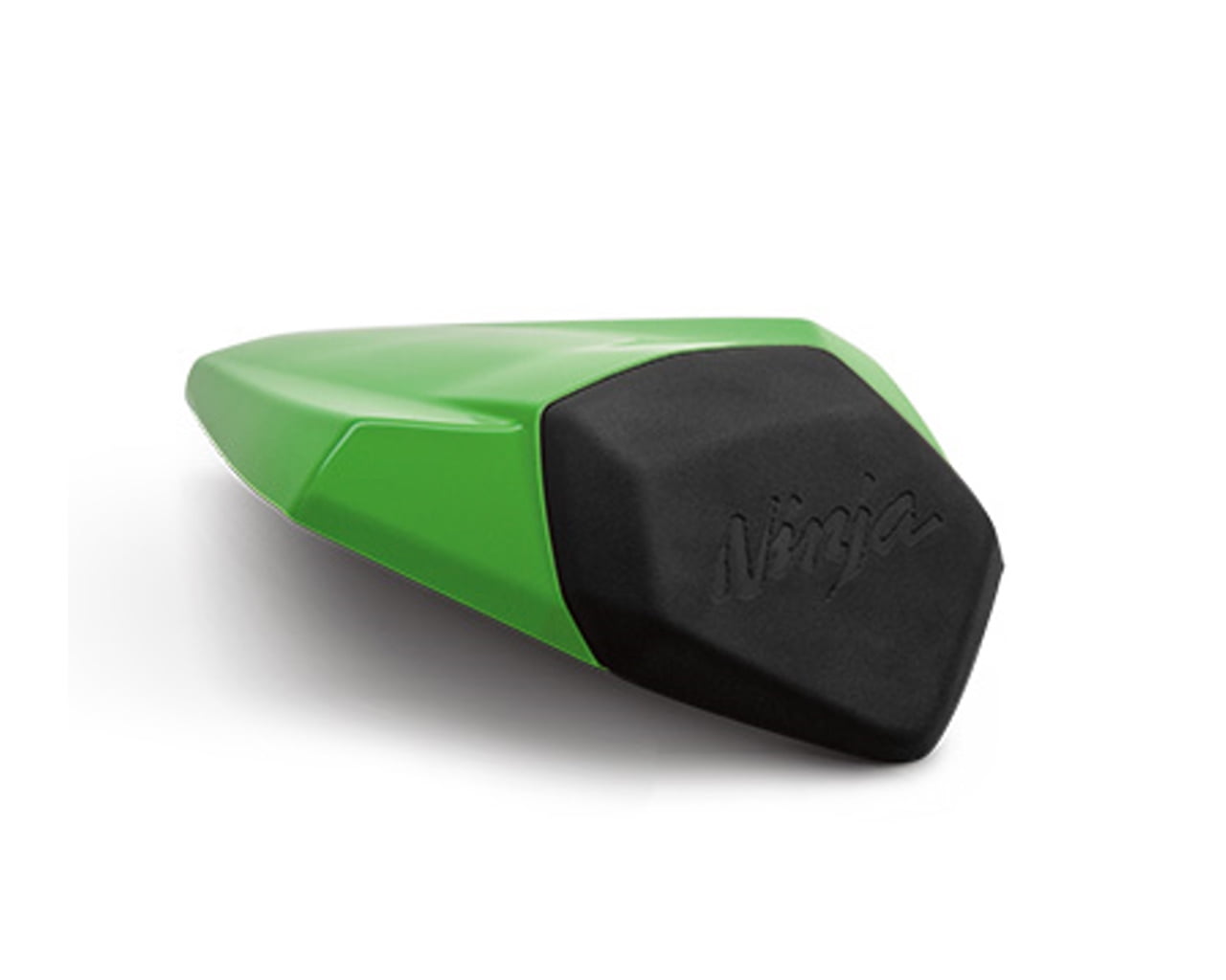 IMS Fuel Tank (NO CA) 6.6 Gallon Green #2 for Kawasaki KLR650 1987
