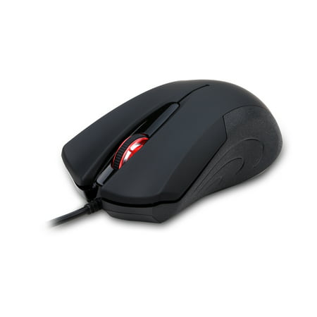 Wired Mouse Optical 1000 DPI Portable Mini Gaming Mice for Computer PC (Best Gaming Mouse Under 1000)