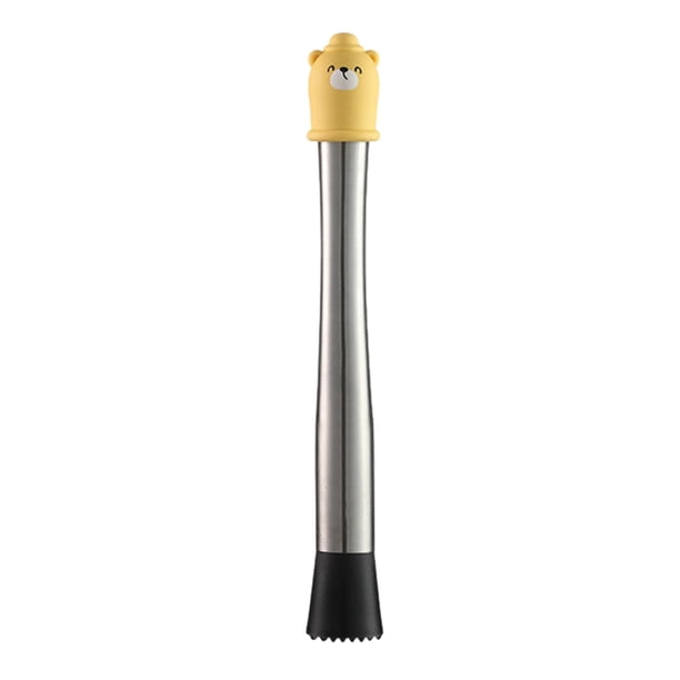 PC Body Coctelera Coctelera de té Taza Mezclador de cócteles Martini Fabricación de bebidas Mezclador Mezclador de té helado Botella para fiesta Bar Mortero de 26 cm BLESIY Cocteleras