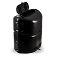 thumbnail image 2 of Camco 40565 LP Tank Cover - Fits 20 lb. Single Tank, Black, 2 of 2