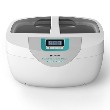 Green Dragonfly Floor - Ukoke Professional Jewelry Cleaner, Cleaning Machine, 2.5L Green
