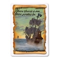 thumbnail image 2 of Pirate Ship, Lantern Press, Premium Playing Cards, 52 Card Deck with Jokers, USA Made, 2 of 5