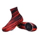 thumbnail image 1 of Cubierta de zapatos de ciclismo Cubrezapatillas de bicicleta con cremallera a prueba de polvo para h SIILENYOND Cubierta de zapatos, 1 of 6