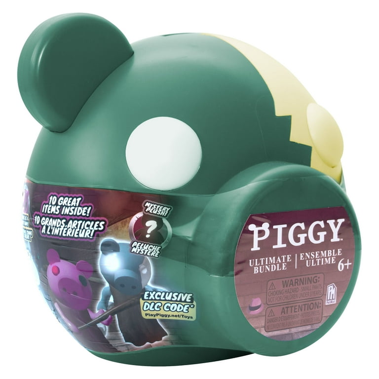 PIGGY Official Store - PIGGY - Frostiggy Ultimate Bundle (Contains 10  Items, Series 3) [Inclu