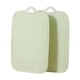 thumbnail image 1 of Xihbxyly Tabla de Cortar de Doble Cara, Herramienta de Cocina Versátil, Textura Suave para Complementar Alimentos, Fácil de Limpiar, Material No Tóxico, Uso Doméstico, Tamaño 37,7 X 23,5 Cm, 1 of 6