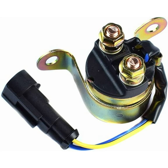 Starter Solenoid Relay Compatible with Polaris Ranger 400 500 570 700 800 Sportsman 500 700 800 RZR 4 S XP 570 800 900 Replace 401200 4010947