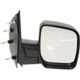 thumbnail image 3 of Manual Mirror Passenger Side For 2008-2013 Ford E-150 E-350 E-250 E-450, 3 of 9