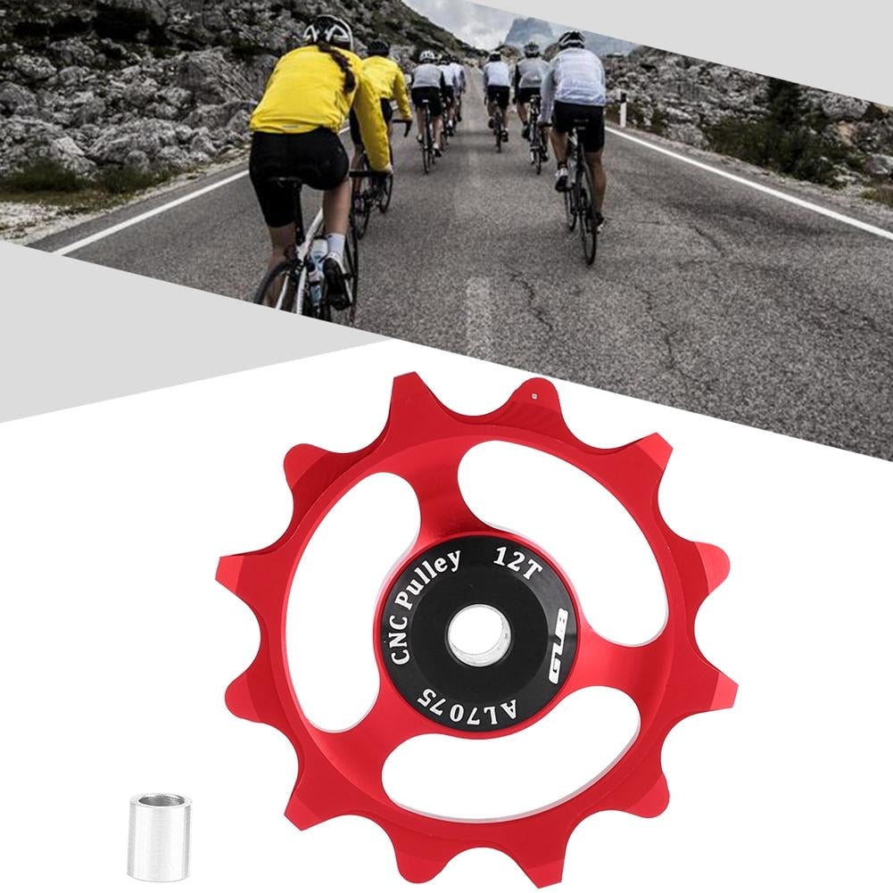 Ccdes bike wheel pulley, bicycle wheel pulley,Bicycle Derailleur 12T