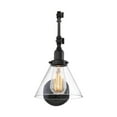 thumbnail image 4 of Drake 1-Light Adjustable Wall Sconce in English Bronze, 4 of 6