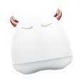 thumbnail image 1 of Bewildely Humidificador USB, luz nocturna, lámpara de respiración de 280ml, difusor de aire, máquina humidificadora Humidificadores blanco, 1 of 6
