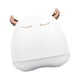 thumbnail image 2 of Toystoory Humidificador Jooan 26dB Luz nocturna silenciosa 280 ml Lámpara de respiración Difusor Máquina humidificadora Humidificadores blanco, 2 of 6
