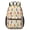 Princess and Heart, variant on Princess and Fairy Black Pattern 17" School Backpacks for Teens,Waterproof Oxford Fabric,S-Shape Padded Straps for School,Travel,Hiking,Camping