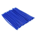 thumbnail image 2 of Cubierta Universal Para Radios de Llanta de Rueda de Motocross, Kit de Pieles para Motocicleta TODOTERRENO, 72 piezas, color azul, 2 of 3