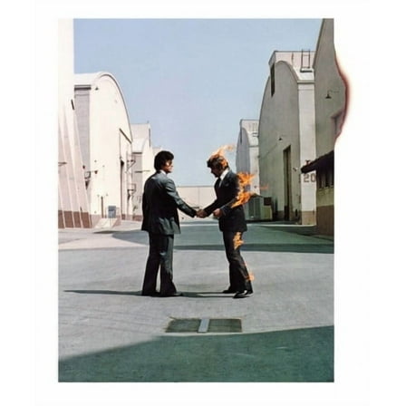 Pink Floyd - Wish You Were Here - Music & Performance - CD