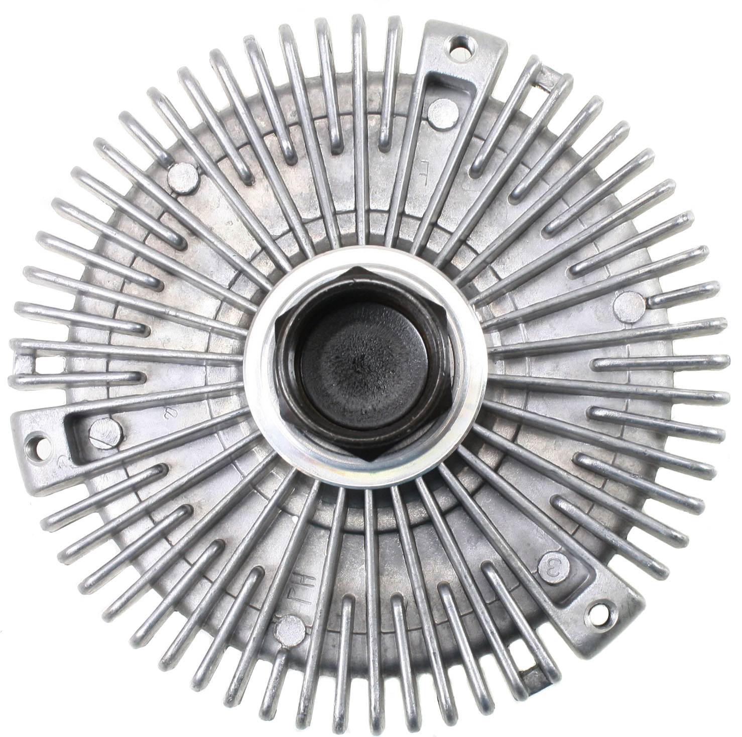 Fan Clutch Compatible With 1998-2003 Mercedes Benz ML320 2003-2005 ML350 6Cyl 3.2L 3.7L