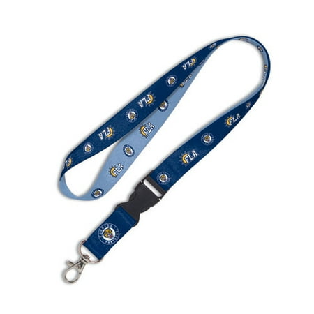 NHL - Florida Panthers 2-Tone Detachable Lanyard
