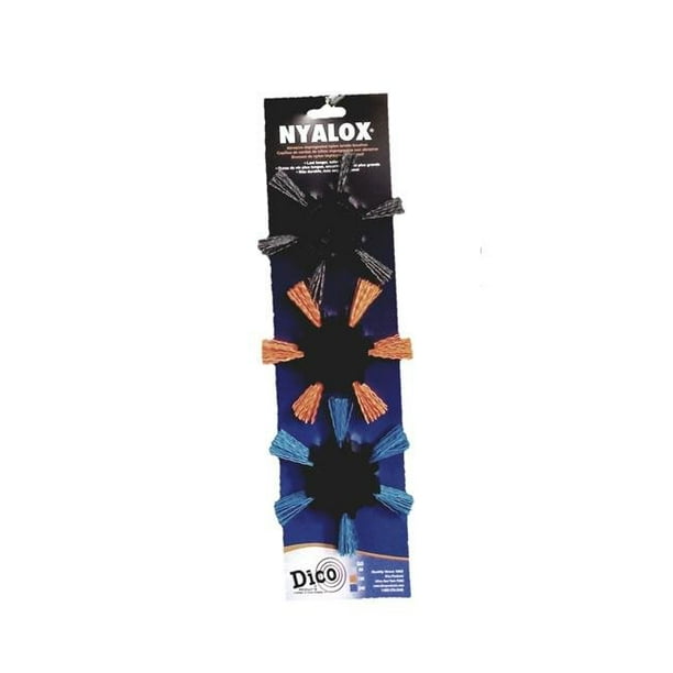 Nyalox brush deals