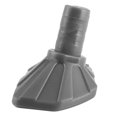 thumbnail image 3 of Kickstand Pad, Heavy Duty Anti Slip Side Stand Plate High Strength Modification  For Motorcycle Black,Orange,Gray,Blue, 3 of 8