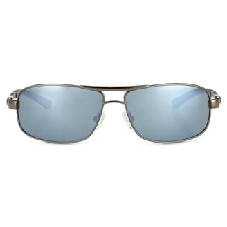 Phat Farm Rx'able Mens Sunglasses, Hv111, Navy, 61.0-16.5-150
