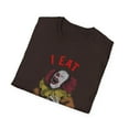 thumbnail image 5 of I Eat Children, Gildan Unisex Softstyle T-Shirt, Clown Graphic Tee, S-3XL, 5 of 5
