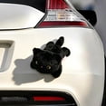 thumbnail image 2 of Magnetic Plush Cat Car Decor, Cute Magnetic Cat Car Decoration, Kawaii Plush Animal Cars Accessory for Side Mirror Rearview Mirror & Metal Surfaces, Funny Animal Lover Gift for Women (#06), 2 of 8