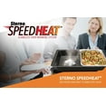 thumbnail image 5 of Sterno 70334 SpeedHeat Flameless Food Warming System Refill | 8 Black Trays, 16 Packets, 5 of 5