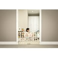 thumbnail image 6 of Regalo Wooden Expandable Safety Gate, Wooden Gate, Ages 6 to 24 Months, 6 of 13