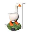 thumbnail image 3 of Xihbxyly Estatua Magnética de Patos, Diseño Original de Resina, Llavero Magnético, Decoración Versátil para El Hogar y La Oficina, Idea de Regalo Única, Resistente y Duradera, Juego de 1 Pieza, 3 of 6