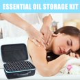thumbnail image 3 of MesaSe Functional Essential Oils Storage Case Fits 120 Bottles Of 5-10ML Shockproof EVA Carry Bag For Daily Use And Travel, 3 of 14