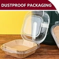 thumbnail image 5 of Air Fryer Liners for 2 Qt Mini Air Fryer, Mini Airfryer Liners Disposable Air Fryer Parchment Paper Liners for 2.1Qt, 2.6Qt, Instant Vortex 2Qt, 125PCS, 5 of 5