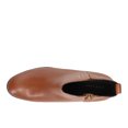 thumbnail image 4 of Cole Haan Womens Addie Round Toe Zippered  Ankle Boots, 4 of 5