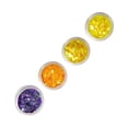 thumbnail image 2 of Lentejuelas gruesas jinwen brillante 4 Uds Estilo E, 2 of 8